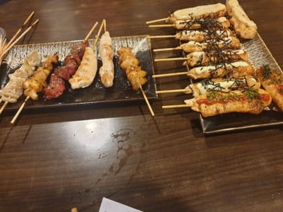yakitori buffet