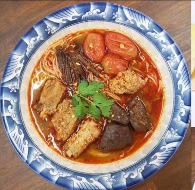 น้ำเงี้ยว สูตรเชียงราย