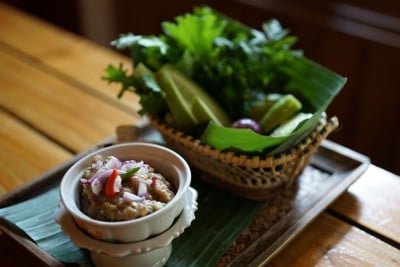 น้ำพริกกะปิ