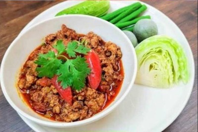 น้ำพริกอ่อง