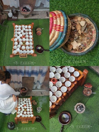 Coffee Ceremony
