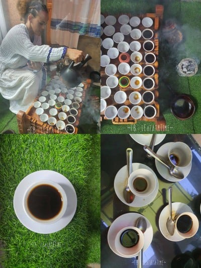 Coffee Ceremony