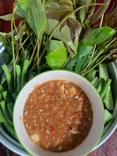 วิธีทำ น้ำพริกกะปิ วิธีทำ น้ำพริกกะปิ