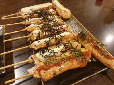 yakitori buffet