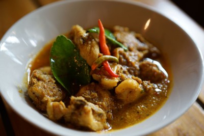 แกงหัวทือ