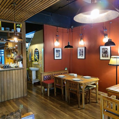 บรรยากาศ