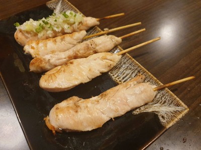 yakitori buffet