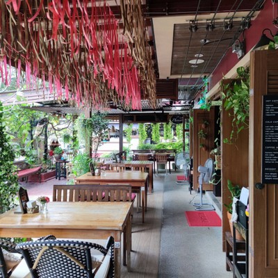 บรรยากาศ