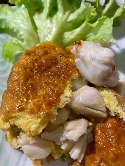 ไข่เจียวปู M