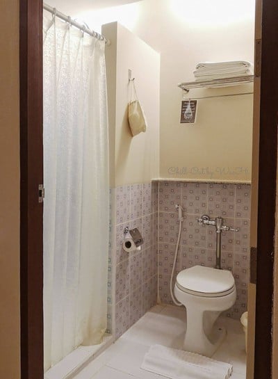 ห้องน้ำ