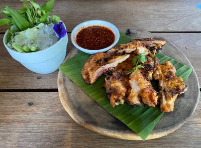 ไก่ย่าง