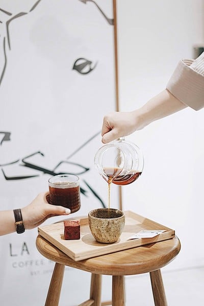 La Cabra Bangkok ตลาดน้อย