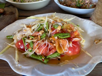 ส้มตำไทยซั่ว