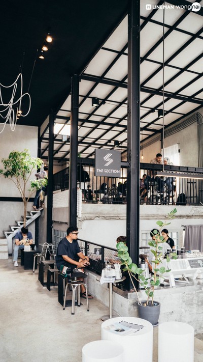 Section Origin Special Coffee & Bakehouse Special Coffee & Bakehouse