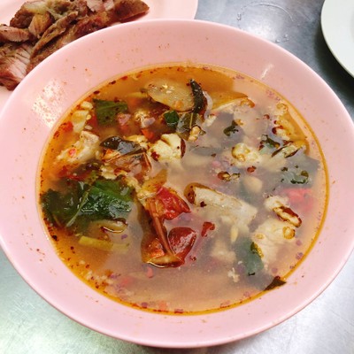 ต้มแซ่บกระดูกอ่อน