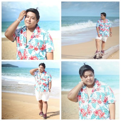 ระหว่างรอเครื่องLanding