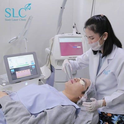 SLC Siam Laser Clinic เซ็นทรัลพลาซา ปิ่นเกล้า