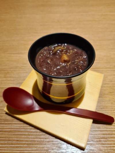 Shiratama Zenzai
