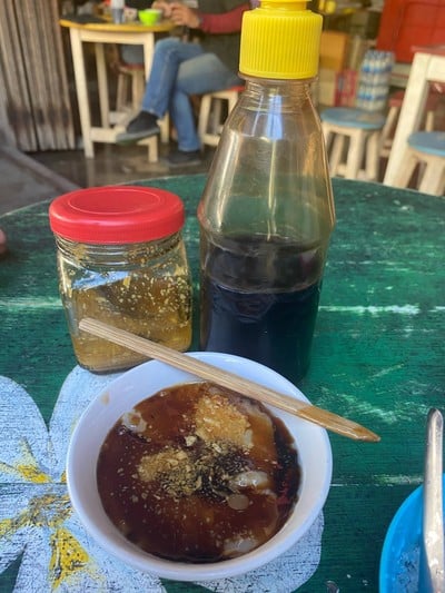 ขนมถ้วยโบราณ