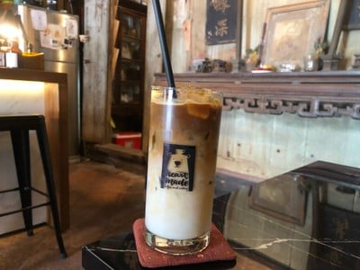 เมนูของร้าน Heart Made Roastery Heart Made Roastery