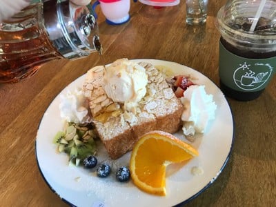 Cactus Morning (แคคตัส มอร์นิ่ง)