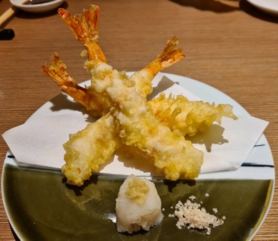 EBI TEMPURA