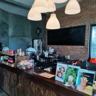 บรรยากาศ