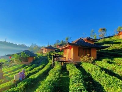 บ้านรักไทย แม่ฮ่องสอน