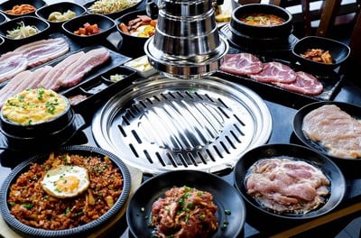 Gogida Seoul BBQ Samyan Mitrtown , Central RAMA 2