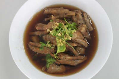 ก๋วยเตี๋ยวขาไก่