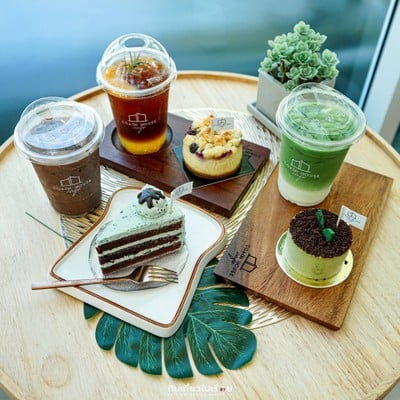 Coach House Cafe and Eatery - กาแฟ อาหารคลีน อาหารเพื่อสุขภาพ รามอินทรา 93