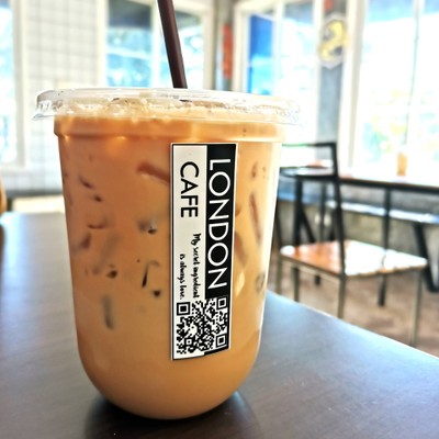 ICED ESPRESSO
