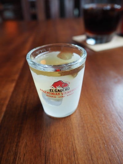 El Gaucho Argentinian Steakhouse Velaa Sindhorn Village Langsuan