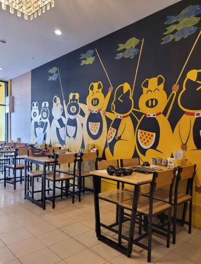Buta shabu ลาดพร้าววังหิน93