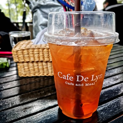 ชาเบอร์รี่พีช