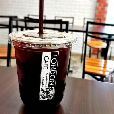 ICED AMERICANO
