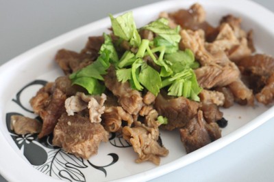 ก๋วยเตี๋ยวจัมโบ้ เนื้อเปื่อย