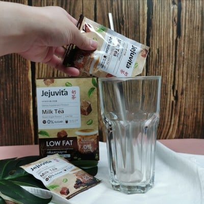 วิธีทำ ชานมบราวน์ชูการ์ ผสมกาแฟ วิธีทำ ชานมบราวน์ชูการ์ ผสมกาแฟ