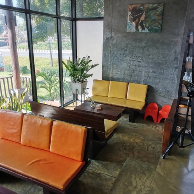 บรรยากาศ