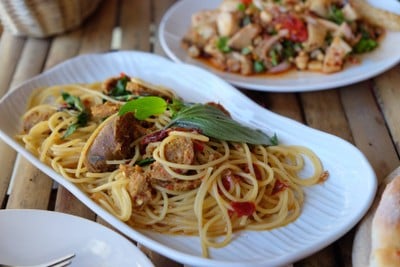 เมนูของร้าน ฟาร์มเห็ดบ้านหัวน้ำ