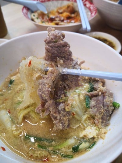 เมนูของร้าน เอลวิสสุกี้ สาขาบรรทัดทอง บรรทัดทอง