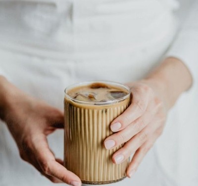 กาแฟเย็น