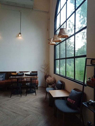 บรรยากาศ