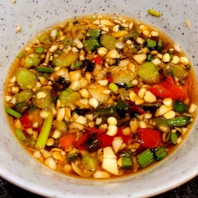 ซอสพอนสึ