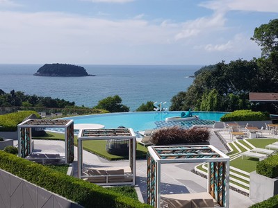 วิวที่ถ่ายจากห้องของเรา