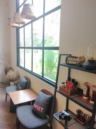 บรรยากาศ