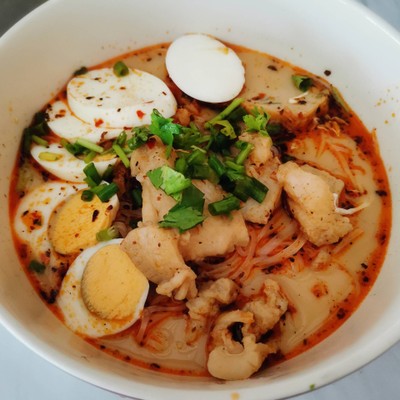 ตาแป๊ะก๋วยเตี๋ยวต้มยำ ตาแป๊ะก๋วยเตี๋ยวต้มยำ