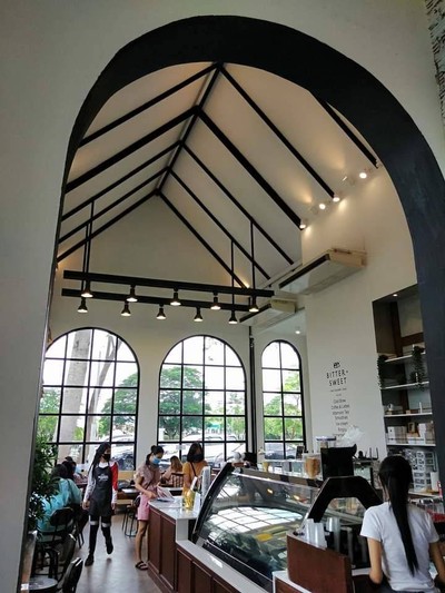 บรรยากาศ