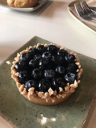 เมนูของร้าน Bougain Cafe&Crafts