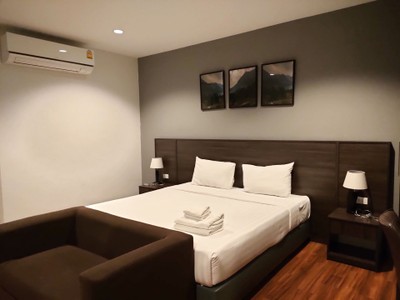ห้องพัก